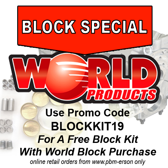 Block Special